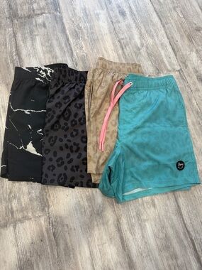 Duvin Athletic Shorts - Lined - Men’s Small